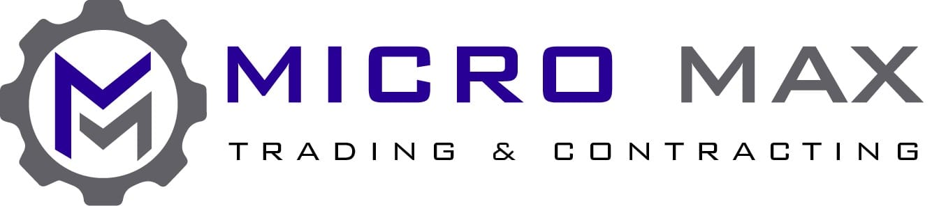 MicroMax Trading & Contracting logo